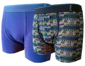 2 Pack Pánské boxerky Molvy Sports