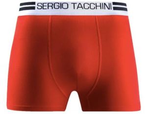 Pánské boxerky Sergio Tacchini 1413 červené