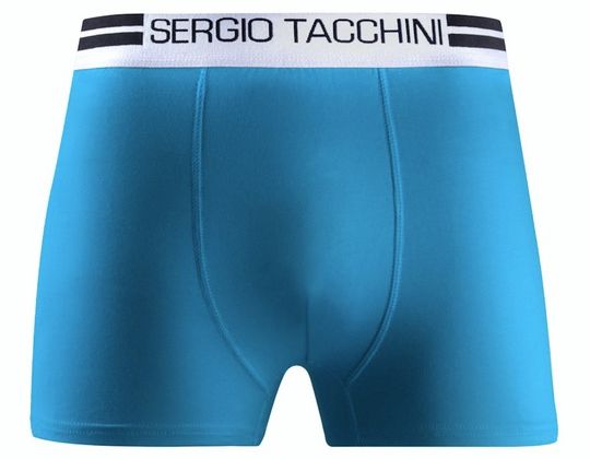 Pánské boxerky Sergio Tacchini 1413 modré M