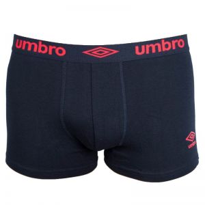 Pánské boxerky Umbro short černé