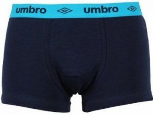 Pánské boxerky Umbro short černé