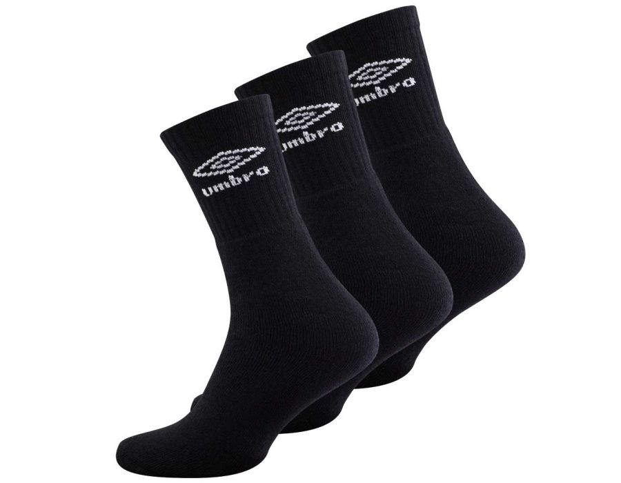 Pánské ponožky Umbro černé
