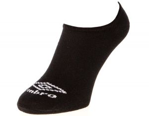 Ponožky Umbro černé kotníkové - 3 Pack