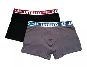 Pack Pánské boxerky Umbro UM2410