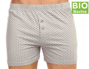  Pánské trenýrky Molvy 100% BIO Bavlna MP-1048