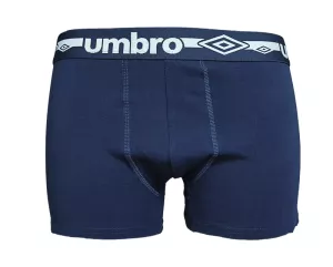  2 Pack Pánské boxerky Umbro UM2413N