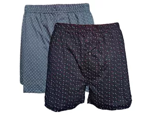 Pánské trenýrky Molvy 100% Bavlna DC-002