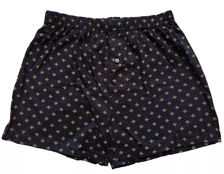 Pánské trenýrky Molvy 100% Bavlna KP103