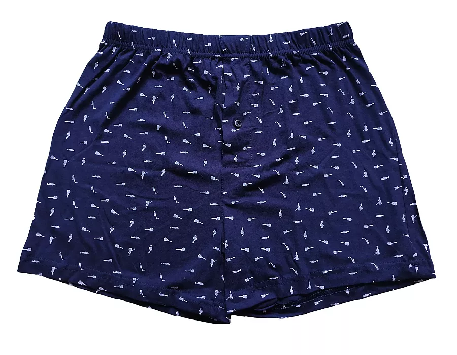 Pánské trenýrky Molvy 100% Bavlna KP104