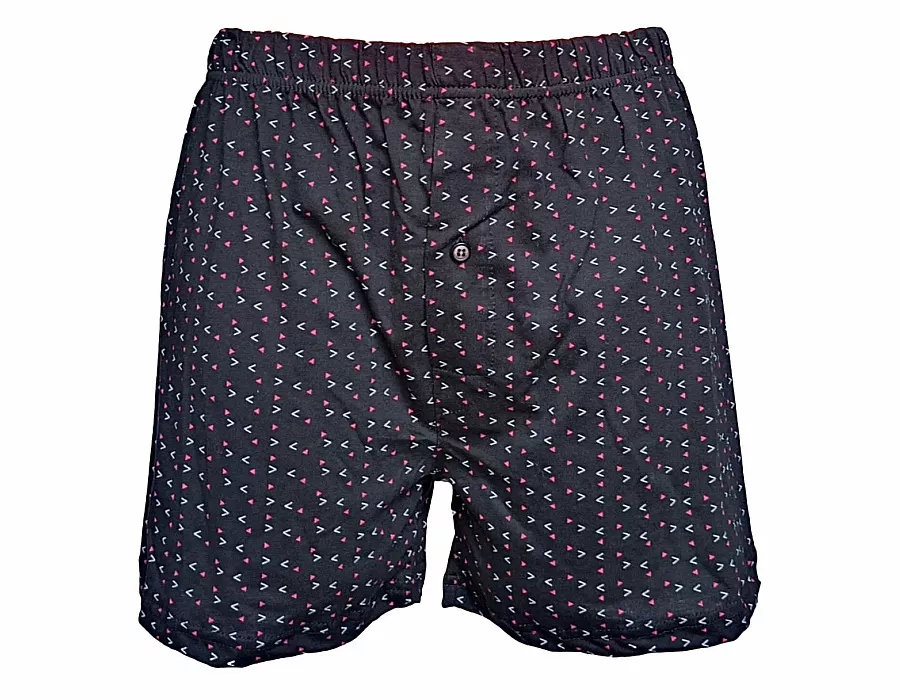 Pánské trenýrky Molvy 100% Bavlna MP-1099