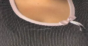 Dámská košilka Coccon Secret COC 634KG - nadrozměr