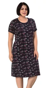 Dámská košilka Coccon Secret COC 9018KG - nadrozměr