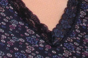 Dámská košilka Coccon Secret COC 9019KG - nadrozměr