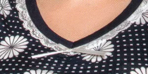 Dámská košilka Coccon Secret COC 9028KG