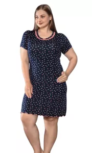 Dámská košilka Coccon Secret COC 9032KG - nadrozměr