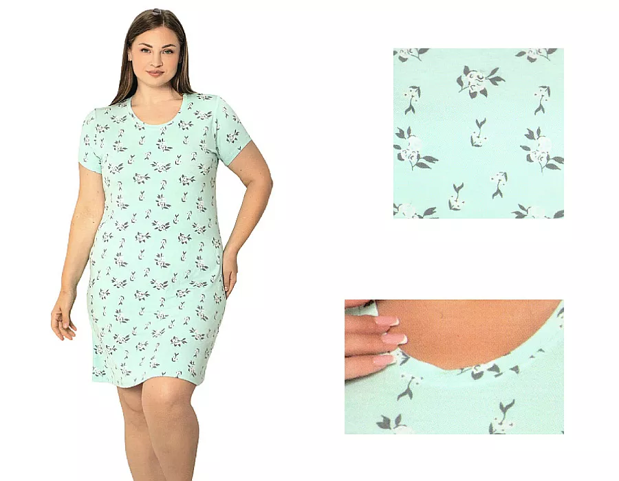 Dámská košilka Morella (by Cocoon) 5009 - Nadrozměr