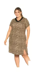 Dámská košilka Morella (by Cocoon) PR-22020 - Nadrozměr Dámská košilka Morella (by Cocoon) PR-22020 - Nadrozměr