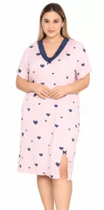 Dámská košilka Morella (by Cocoon) PR-22026 - Nadrozměr Dámská košilka Morella (by Cocoon) PR-22026 - Nadrozměr