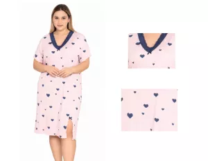Dámská košilka Morella (by Cocoon) PR-22026 - Nadrozměr