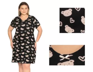 Dámská košilka Morella (by Cocoon) PR5022 - Nadrozměr