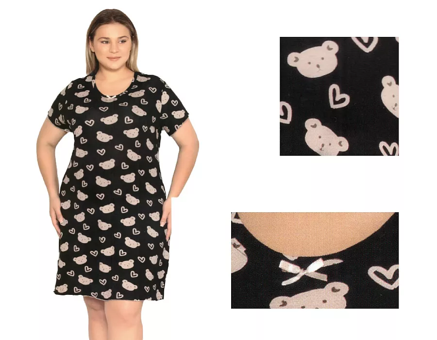 Dámská košilka Morella (by Cocoon) PR5022 - Nadrozměr