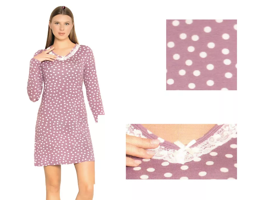 Dámská košilka Morella (by Cocoon) PR7006