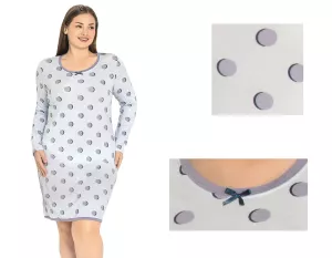 Dámská košilka Morella (by Cocoon) PR9007 - Nadrozměr