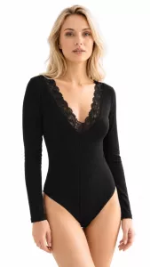 Dámské krajkové body Morella MR-PR-01