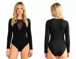 Dámské krajkové body Morella MR-PR-02