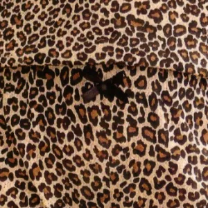 Dámské pyžamo Morella (by Cocoon) PR-1023 leopard Dámské pyžamo Morella (by Cocoon) PR-1023 leopard