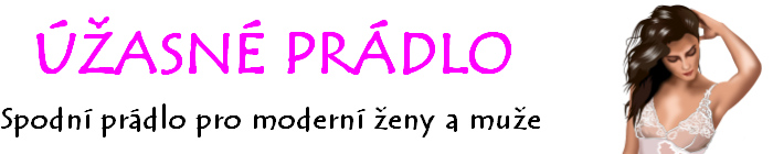 Moderní a elegantní spodní prádlo pro ženy