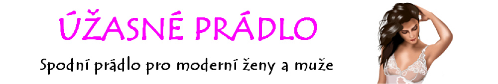 Moderní a elegantní spodní prádlo pro ženy